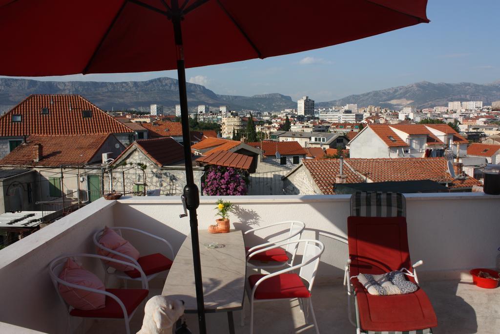 Kameni Val Apartment Split Exterior photo
